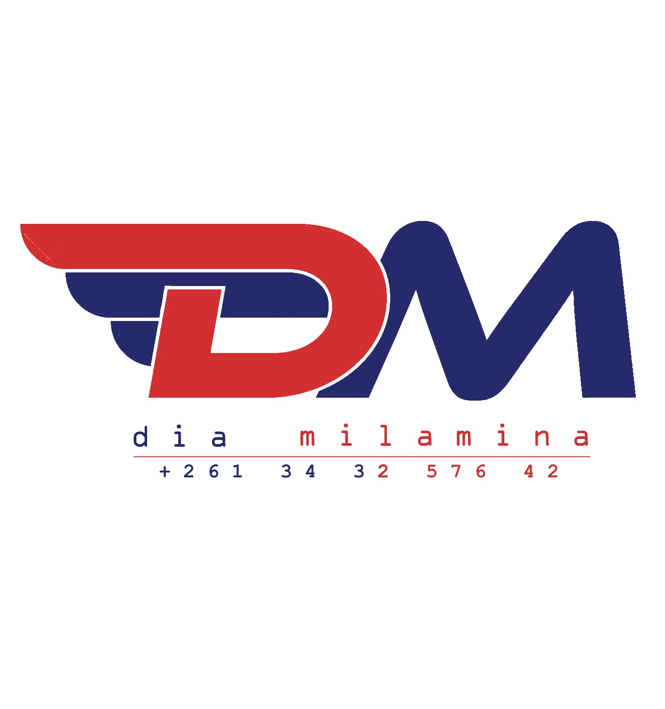 Logo Dia Milamina
