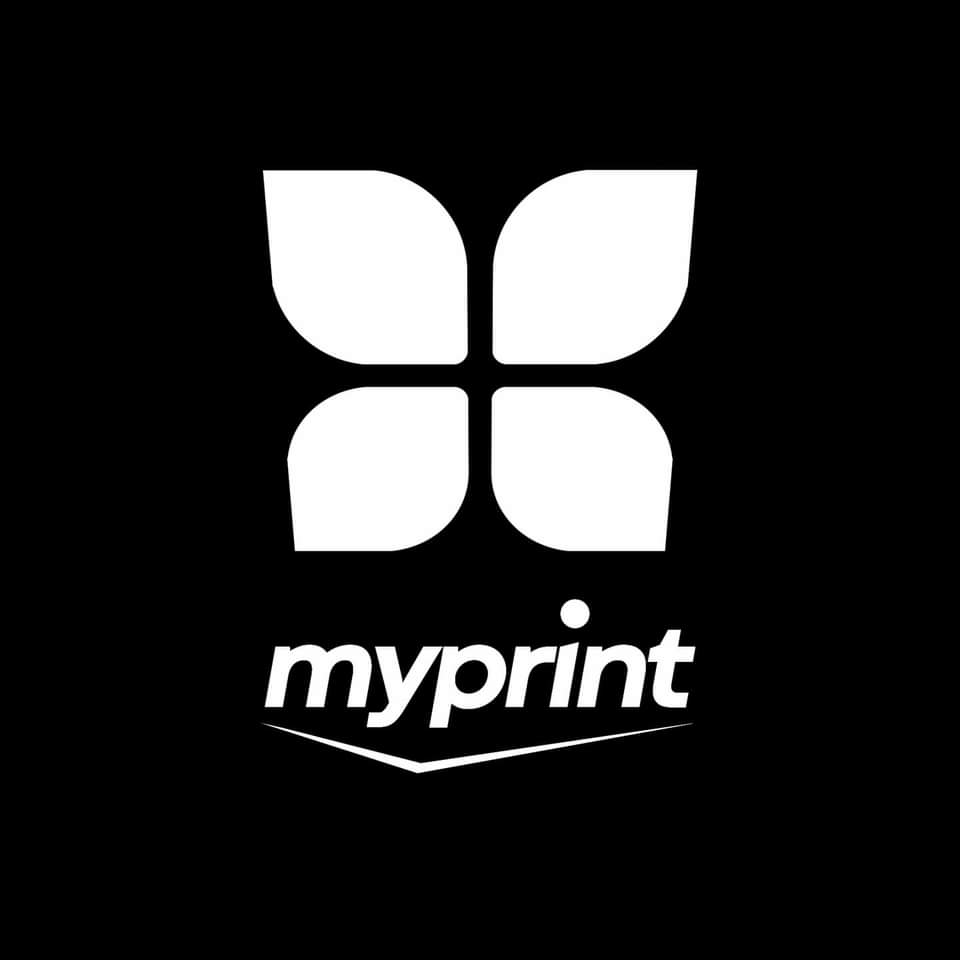 Logo MY PRINT