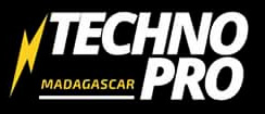 Logo TECHNOPRO MADAGASCAR