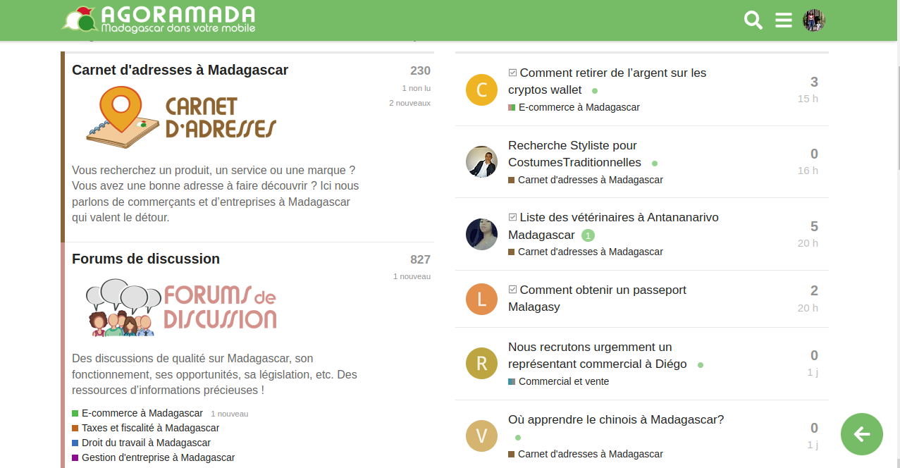 Logo Ravoniarijaona Ejustine