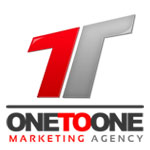 Logo ONE TO ONE MARKETING AGENCY