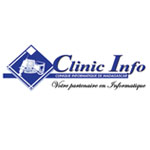 Logo CLINIC INFO