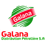 Logo GALANA DISTRIBUTION PETROLIERE