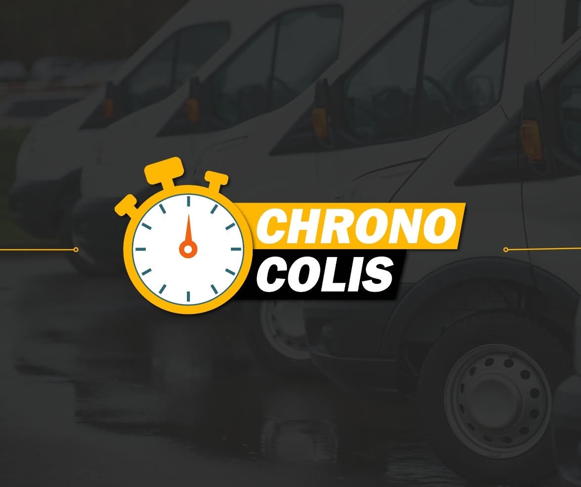 Logo CHRONO COLIS