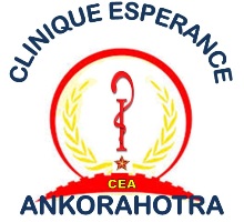 Logo CLINIQUE ESPERANCE ANKORAHOTRA