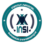Logo INSI (Institut National Superieur d’Informatique)
