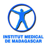 Logo INSTITUT MEDICAL DE MADAGASCAR