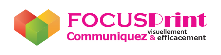 Logo FOCUS PRINT